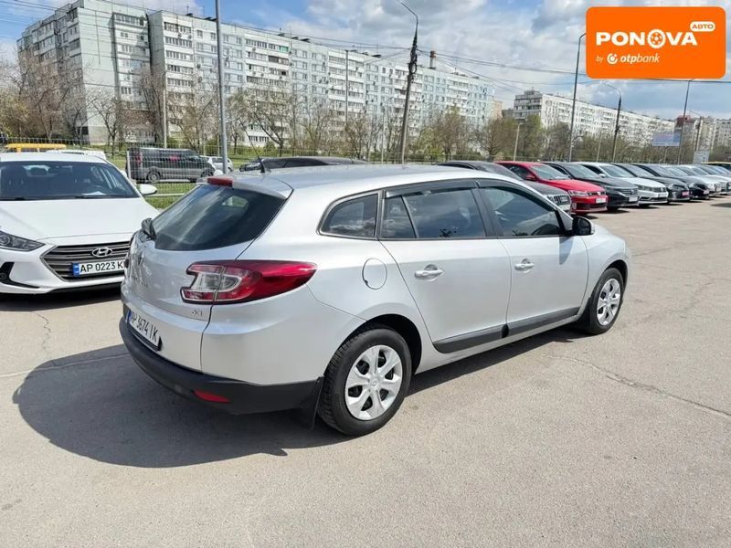 Renault Megane, 2012 г., Дизель, 265 тыс. км, Хетчбек, Белый, Запорожье AT-10416164 фото
