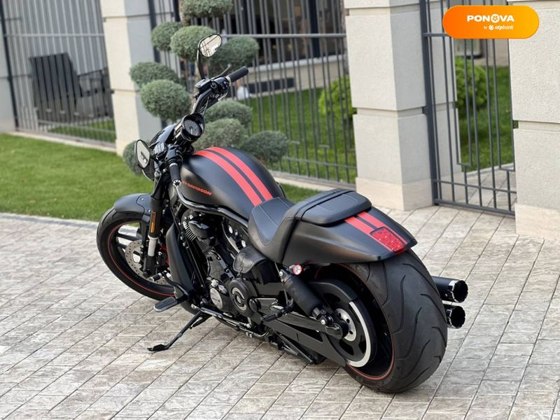 Harley-Davidson Night Rod, 2015, Бензин, 1250 см³, 3 тыс. км, Мотоцикл Круизер, Чорный, Одесса moto-109833 фото