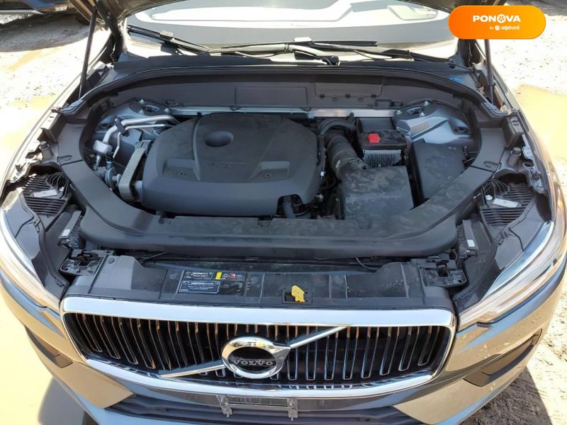 Volvo XC60, 2019, Бензин, 2 л., 86 тис. км, Позашляховик / Кросовер, Сірий, Київ Cars-EU-US-KR-41290 фото