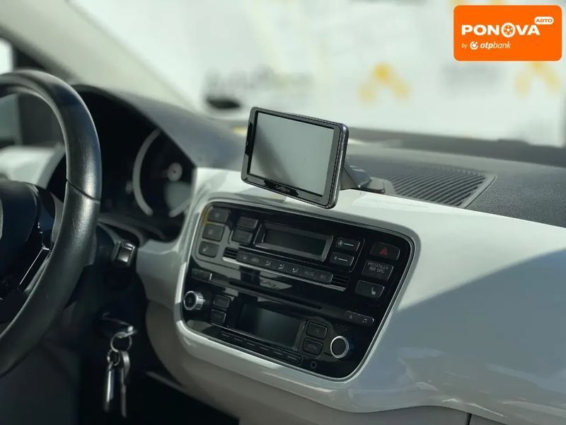 Volkswagen Up, 2015 г., Електро, 106 тыс. км, Хетчбек, Белый, Луцк AT-10402698 фото
