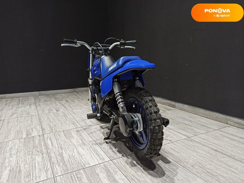 Новий Yamaha PW, 2022, Бензин, 49 см3, Мотоцикл, Львів new-moto-103926 фото