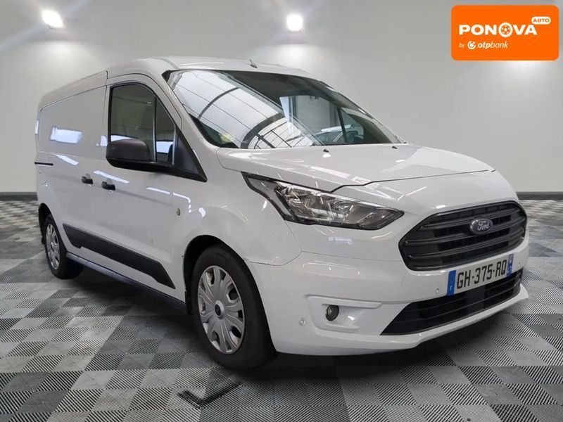 Ford Transit, 2022 р., Дизель, 249 тис. км, Мінівен, Білий, Вінниця AT-10425605 фото