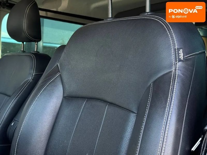 Opel Vivaro, 2016 р., Дизель, 224 тис. км, Мінівен, Синій, Рівне AT-10416196 фото