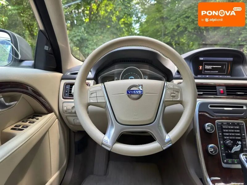 Volvo XC70, 2014 г., Бензин, 107 тыс. км, Универсал, Коричневый, Львов AT-10425571 фото