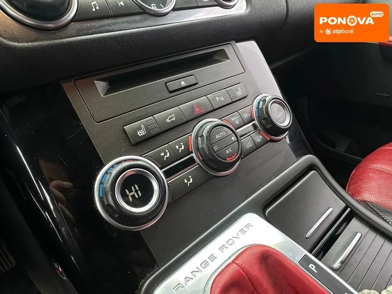 Land Rover Range Rover, 2013 р., Дизель, 240 тис. км, Позашляховик / Кросовер, Чорний, Харків AT-10408891 фото