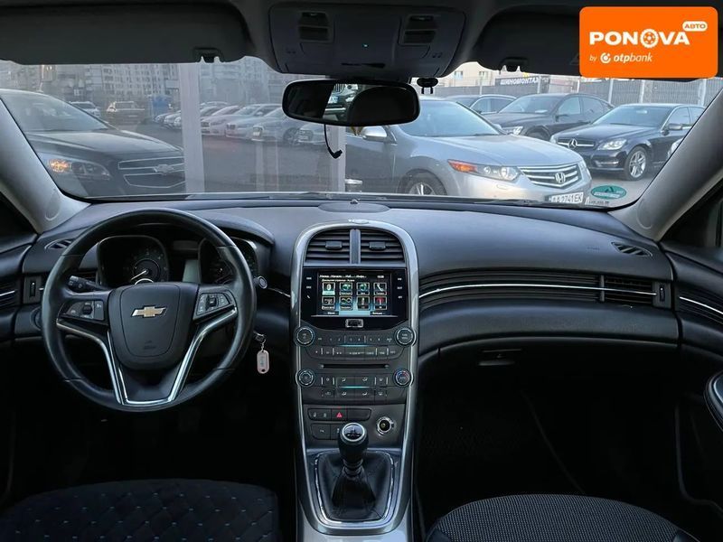 Chevrolet Malibu, 2012 г., Дизель, 212 тыс. км, Седан, Киев AT-10413967 фото