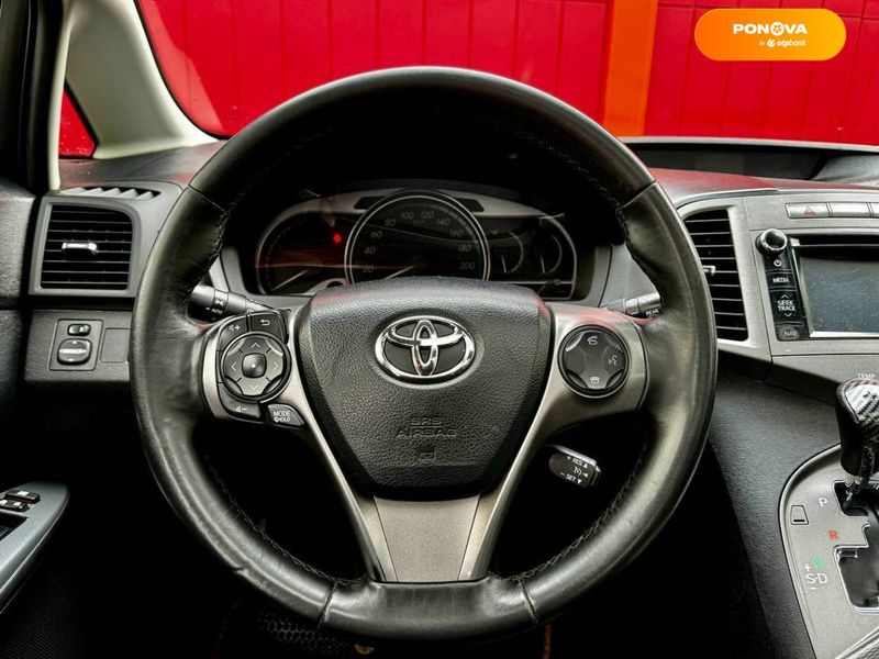 Toyota Venza, 2013, Бензин, 2.67 л., 258 тис. км, Позашляховик / Кросовер, Коричневий, Київ 13383 фото