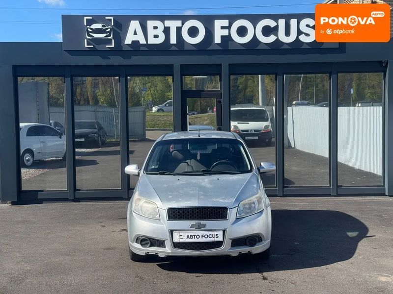 Chevrolet Aveo, 2008 р., Газ пропан-бутан / Бензин, 93 тис. км, Хетчбек, Київ AT-10416448 фото