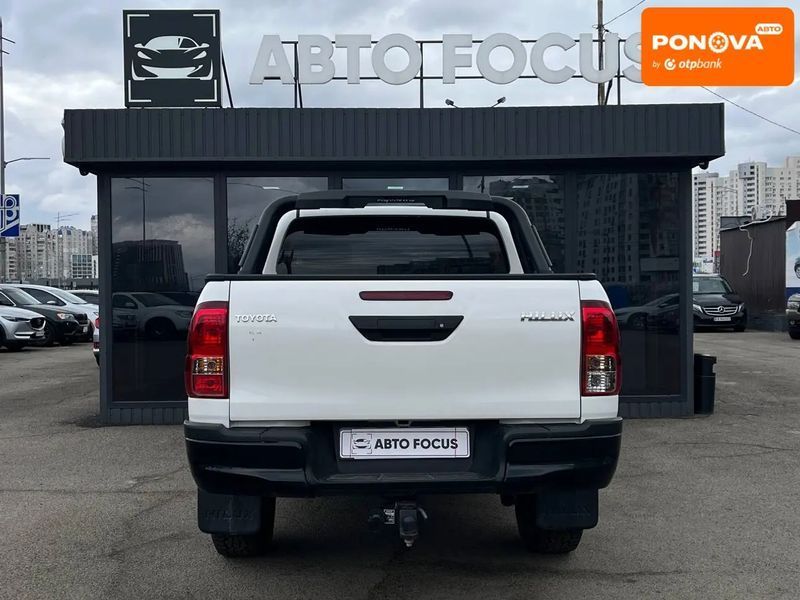 Toyota Hilux, 2024 г., Дизель, 72 тыс. км, Пікап, Киев AT-10414068 фото