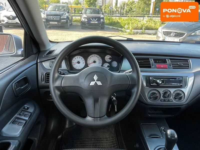 Mitsubishi Lancer, 2006 г., Газ пропан-бутан / Бензин, 215 тыс. км, Седан, Киев AT-10420095 фото