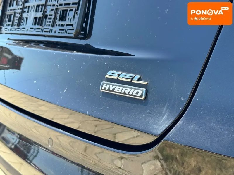 Ford Fusion, 2019 г., Гибрид (PHEV), 15 тыс. км, Седан, Чорный, Николаев AT-10418189 фото