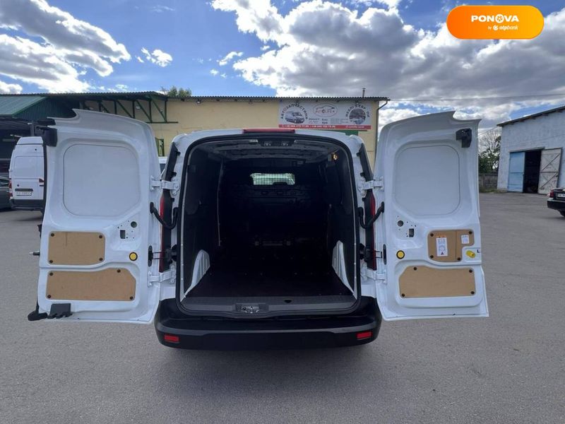 Ford Transit Connect, 2019, Дизель, 177 тыс. км, Минивен, Белый, Луцк 46545 фото