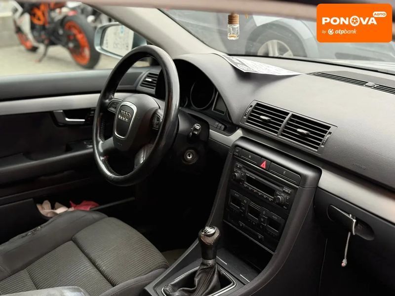 Audi A4, 2006 г., Дизель, 304 тыс. км, Универсал, Серый, Ровно AT-10429392 фото