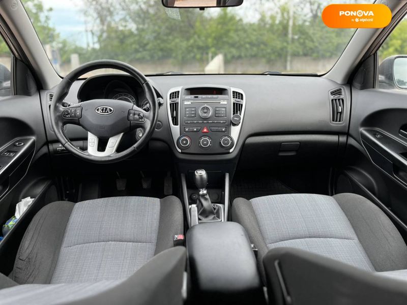 Kia Ceed, 2011, Дизель, 1.6 л., 209 тис. км, Універсал, Коричневий, Біла Церква Cars-Pr-67356 фото