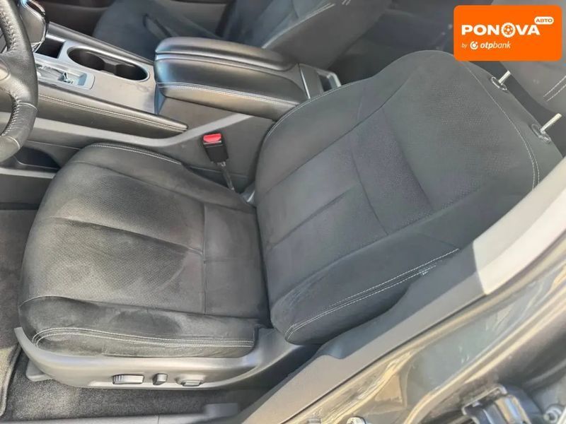 Nissan Murano, 2019 г., Газ пропан-бутан / Бензин, 77 тыс. км, Внедорожник / Кроссовер, Серый, Днепр (Днепропетровск) AT-10406699 фото