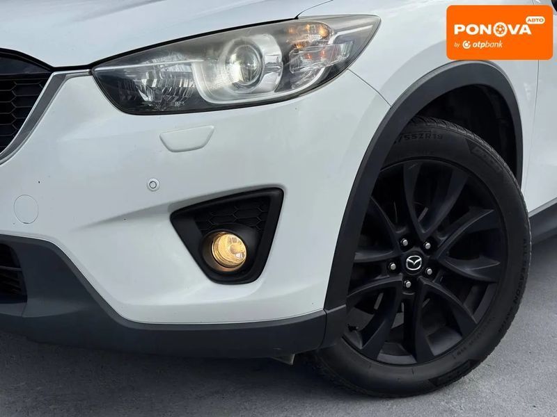 Mazda CX-5, 2012 г., Дизель, 219 тыс. км, Внедорожник / Кроссовер, Белый, Ровно AT-10422024 фото