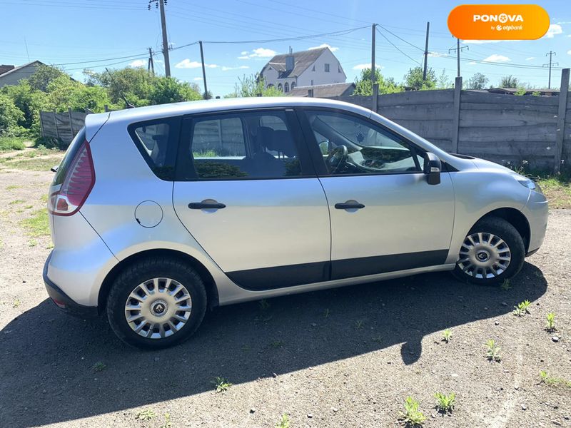 Renault Scenic, 2009, Дизель, 1.5 л., 253 тис. км, Мінівен, Сірий, Здолбунів Cars-Pr-66652 фото