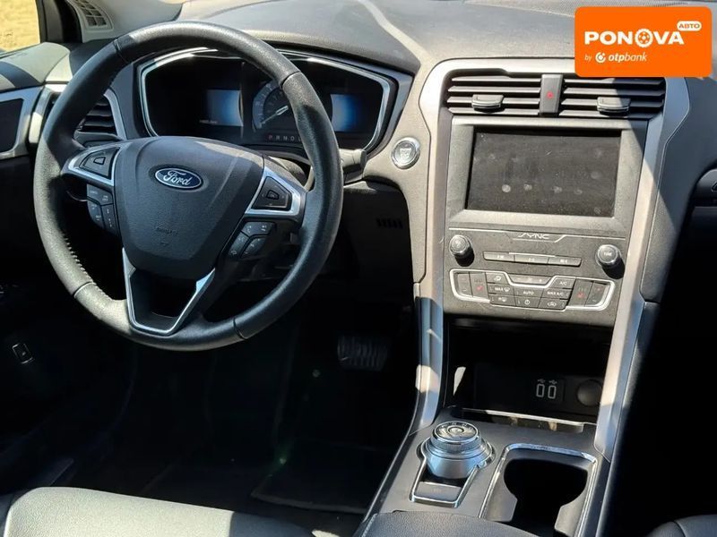 Ford Fusion, 2019 г., Гибрид (PHEV), 15 тыс. км, Седан, Чорный, Николаев AT-10418189 фото