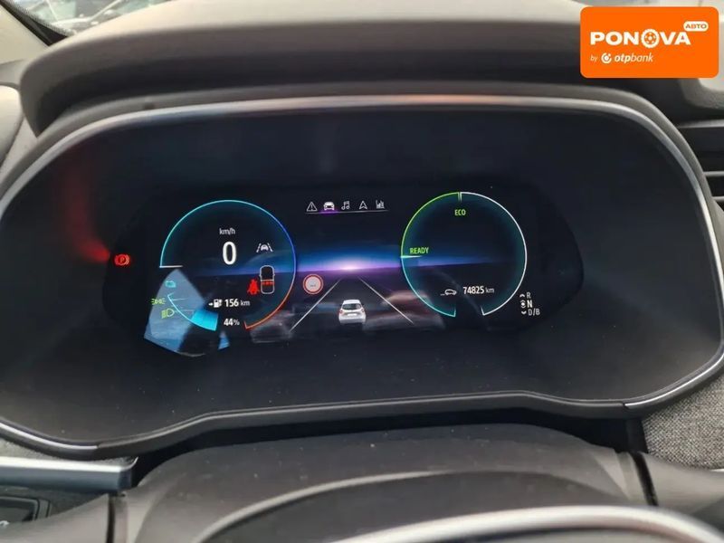 Renault Zoe, 2020 р., Електро, 74 тис. км, Хетчбек, Сірий, Вінниця AT-10407749 фото