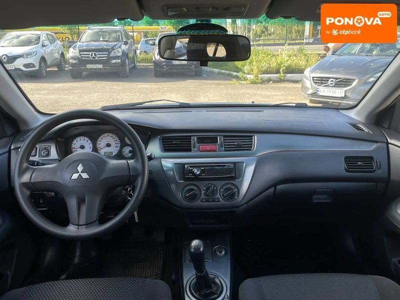 Mitsubishi Lancer, 2006 г., Газ пропан-бутан / Бензин, 215 тыс. км, Седан, Киев AT-10420095 фото