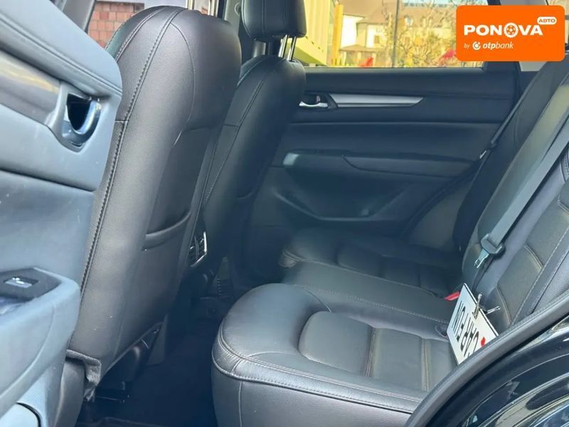 Mazda CX-5, 2020 г., Бензин, 44 тыс. км, Внедорожник / Кроссовер, Чорный, Львов AT-10418611 фото