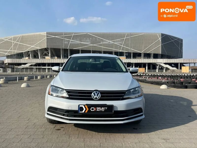 Volkswagen Jetta, 2017 г., Бензин, 86 тыс. км, Седан, Белый, Львов AT-10412713 фото