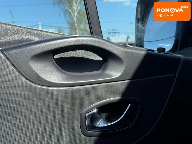 Opel Vivaro, 2016 р., Дизель, 224 тис. км, Мінівен, Синій, Рівне AT-10416196 фото