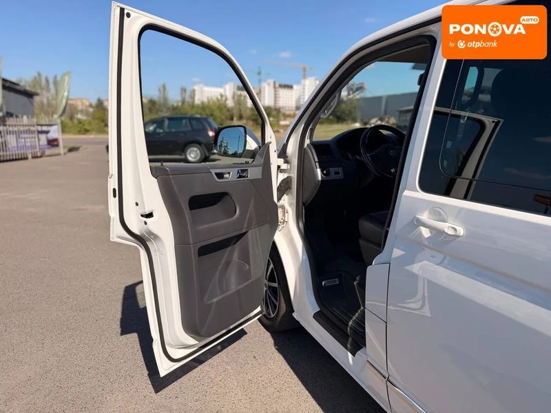 Volkswagen Multivan, 2013 р., Дизель, 231 тис. км, Мінівен, Білий, Кривий Ріг AT-10427440 фото