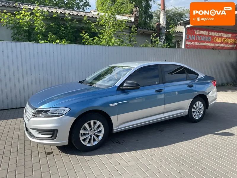 Volkswagen e-Lavida, 2019 г., Електро, 116 тыс. км, Седан, Серый, Тальне AT-10413029 фото