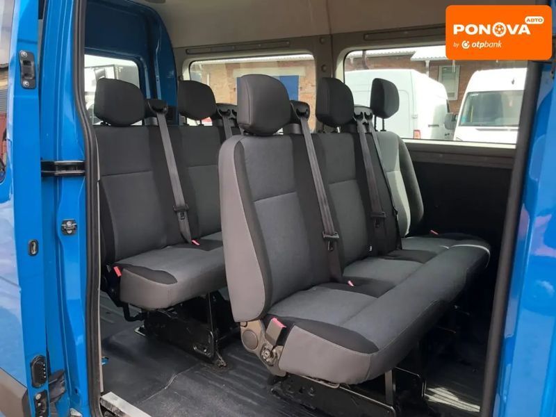 Renault Master, 2019 г., Дизель, 89 тыс. км, Минивен, Синий, Киев AT-10402877 фото
