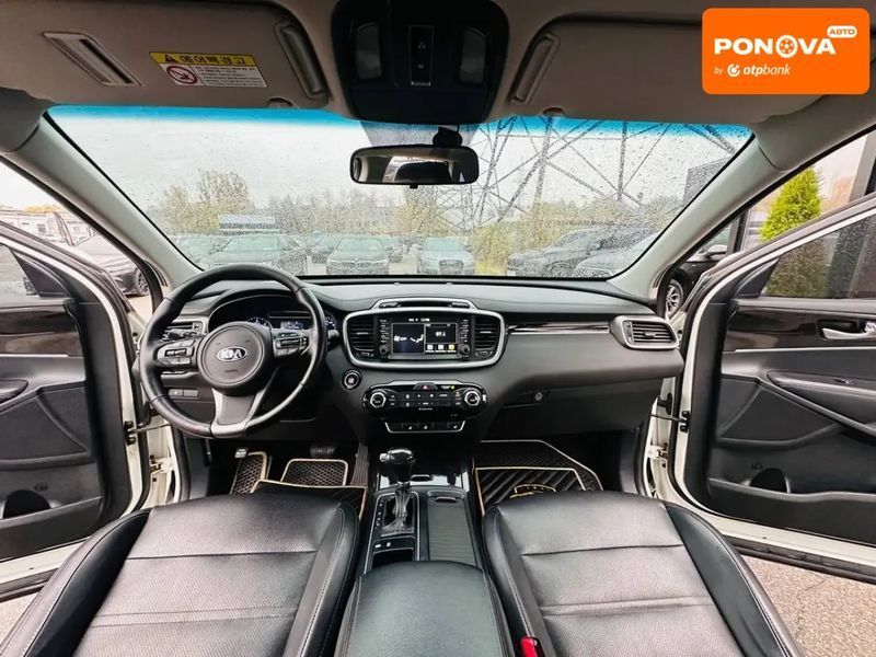 Kia Sorento, 2015 р., Дизель, 291 тис. км, Позашляховик / Кросовер, Білий, Харків AT-10403417 фото