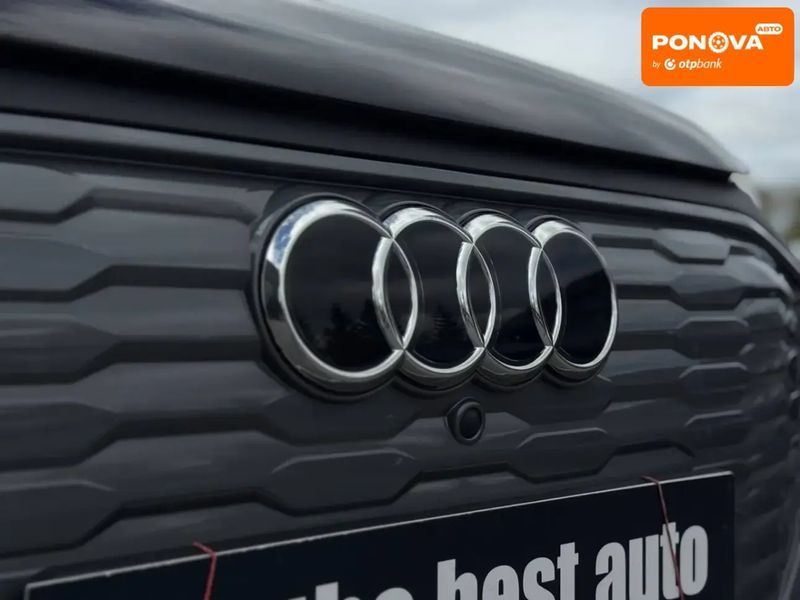 Audi Q4 e-tron, 2023 р., Електро, 33 тис. км, Позашляховик / Кросовер, Чорний, Рівне AT-10416624 фото