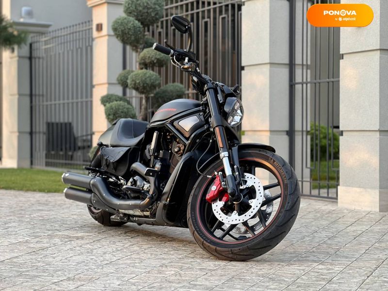 Harley-Davidson Night Rod, 2015, Бензин, 1250 см³, 3 тыс. км, Мотоцикл Круизер, Чорный, Одесса moto-109833 фото