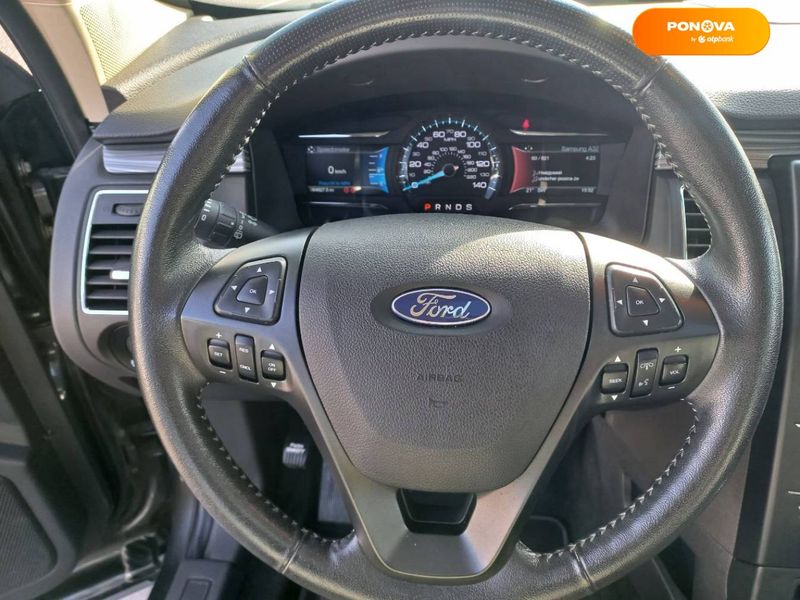 Ford Flex, 2016, Бензин, 3.5 л., 101 тыс. км, Внедорожник / Кроссовер, Чорный, Одесса 9274 фото