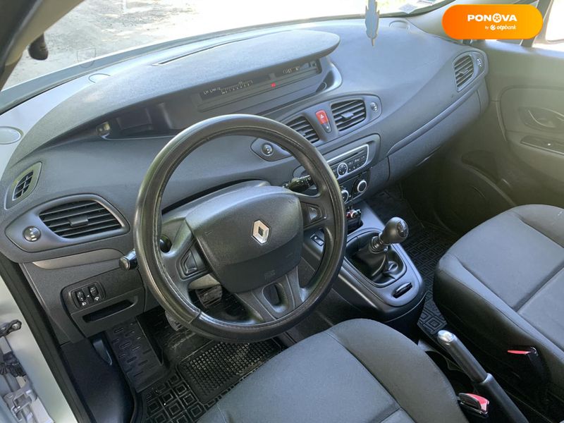 Renault Scenic, 2009, Дизель, 1.5 л., 253 тис. км, Мінівен, Сірий, Здолбунів Cars-Pr-66652 фото