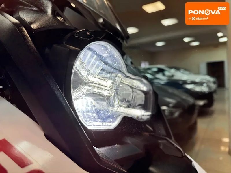 BMW R 1250GS, 2022 г., Бензин, 14 тыс. км, Мотоцикл Спорт-туризм, Белый, Кропивницкий (Кировоград) AT-10402830 фото