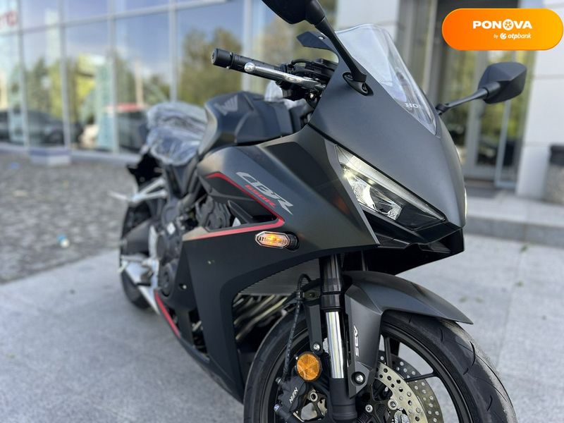 Новий Honda CBR, 2023, Бензин, 649 см3, Мотоцикл, Дніпро (Дніпропетровськ) new-moto-104597 фото