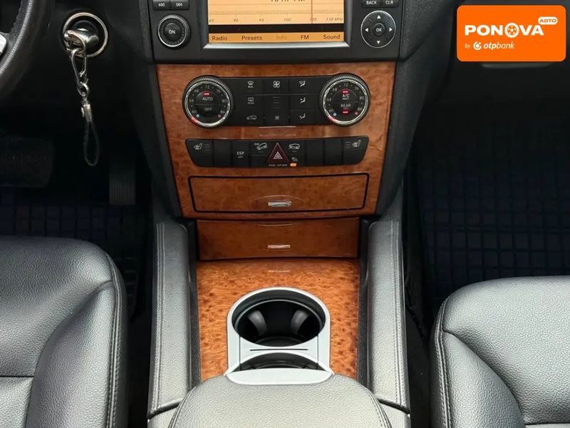 Mercedes-Benz M-Class, 2009 р., Дизель, 222 тис. км, Позашляховик / Кросовер, Чорний, Кривий Ріг AT-10396333 фото