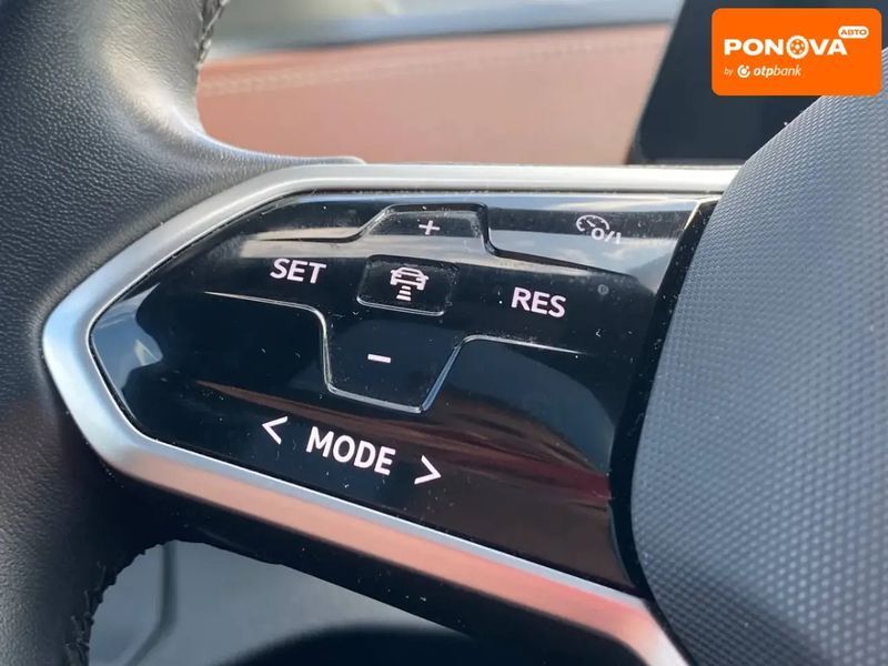 Volkswagen ID.4, 2022 р., Електро, 31 тис. км, Позашляховик / Кросовер, Сірий, Львів AT-10401500 фото