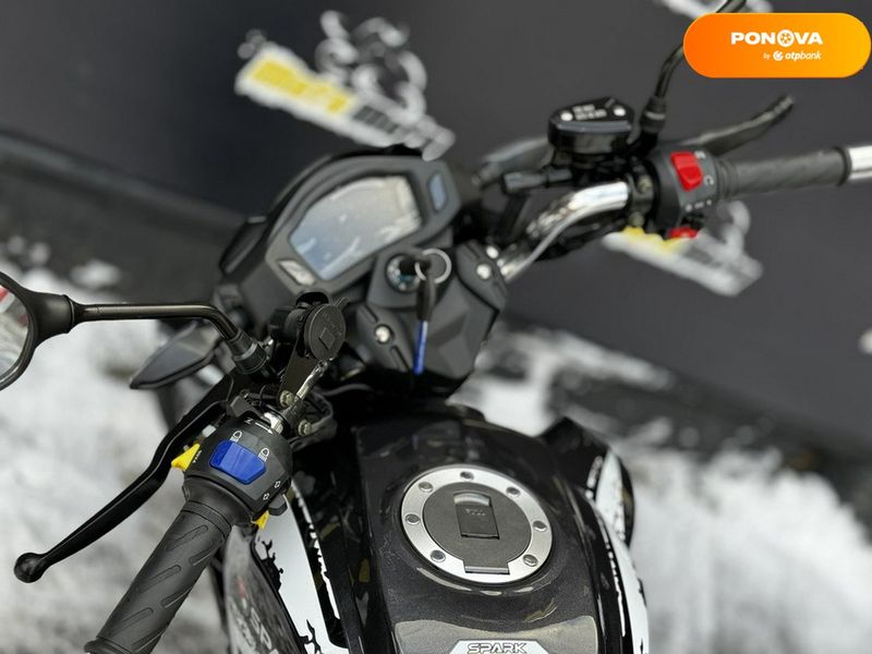 Новий Spark SP 200R-31, 2024, Бензин, 197 см3, Мотоцикл, Тернопіль new-moto-104713 фото
