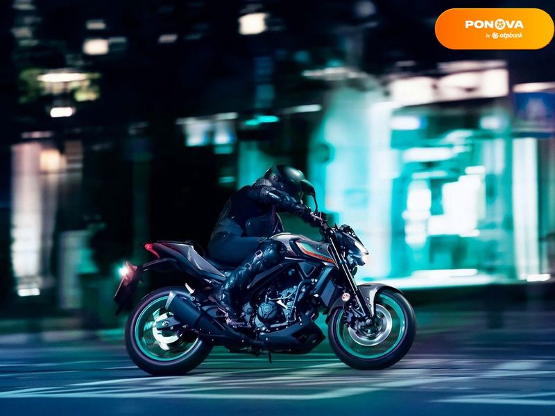 Новый Yamaha MT, 2024, Бензин, 321 см3, Мотоцикл, Хмельницкий new-moto-105061 фото