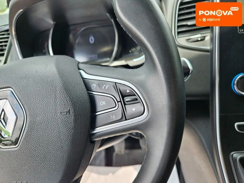 Renault Scenic, 2019 р., Дизель, 142 тис. км, Мінівен, Сірий, Вінниця AT-10421931 фото