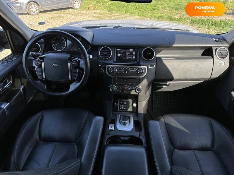 Land Rover Discovery, 2016, Бензин, 3 л., 115 тис. км, Позашляховик / Кросовер, Сірий, Чернівці Cars-Pr-62193 фото