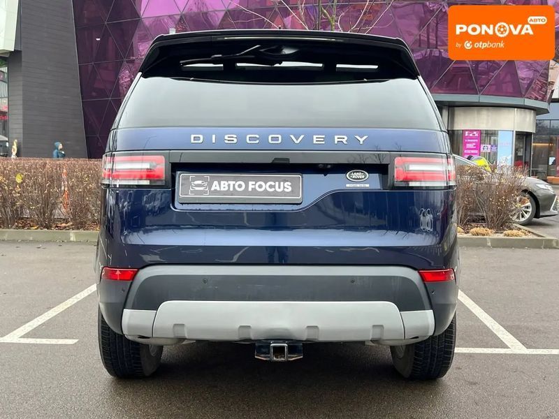 Land Rover Discovery, 2018 г., Бензин, 135 тыс. км, Внедорожник / Кроссовер, Киев AT-10414106 фото