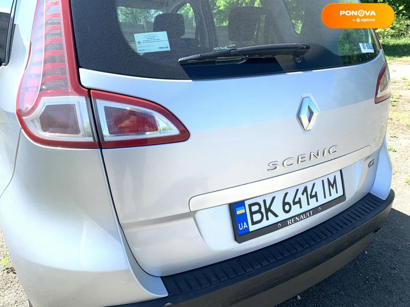 Renault Scenic, 2009, Дизель, 1.5 л., 253 тис. км, Мінівен, Сірий, Здолбунів Cars-Pr-66652 фото