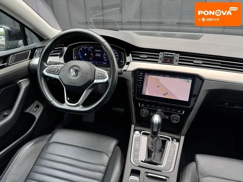 Volkswagen Passat, 2019 р., Дизель, 142 тис. км, Універсал, Чорний, Луцьк AT-10399534 фото