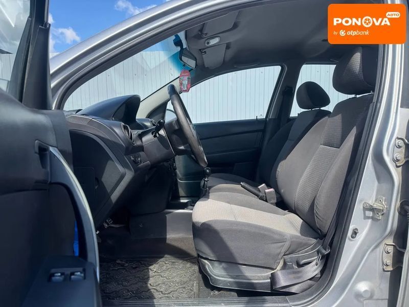 Chevrolet Aveo, 2008 р., Газ пропан-бутан / Бензин, 93 тис. км, Хетчбек, Київ AT-10416448 фото