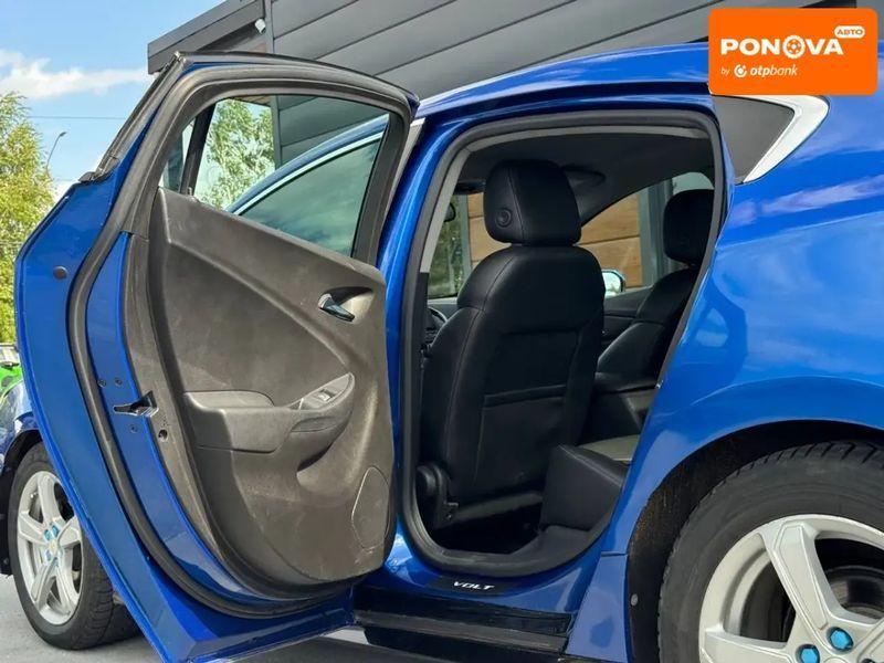 Chevrolet Volt, 2017 р., Гібрид (PHEV), 178 тис. км, Хетчбек, Синій, Рівне AT-10418382 фото