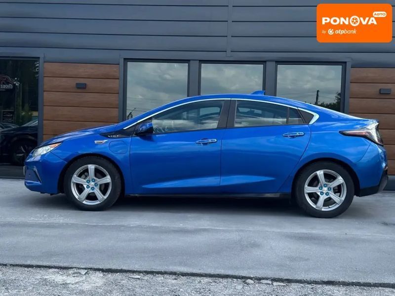 Chevrolet Volt, 2017 р., Гібрид (PHEV), 178 тис. км, Хетчбек, Синій, Рівне AT-10418382 фото