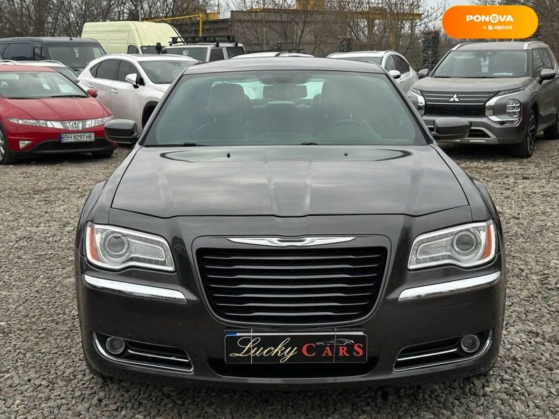 Chrysler 300, 2014, Бензин, 3.6 л., 162 тыс. км, Седан, Серый, Одесса 26436 фото